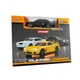Дрифт машинка на радиоуправлении Mercedes W201 Mini Drift 1:43, 4WD, до 15 км/ч, LED подсветка, USB зарядка, для дрифта (Черный) - изображение 8
