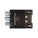 Аудио усилитель ZK-502MT Bluetooth 5.0 (2x50 Вт) с регулировкой тембра - изображение 5