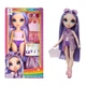 Кукла Rainbow High серии Swim & Style – Вайолет (с акс.) - изображение 1