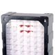 Органайзер. 19" 475*380*160мм. INTERTOOL BX-4016 - изображение 4