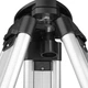 Штатив для оптичного нівеліра, різьба 5/8" INTERTOOL MT-3012 - зображення 5