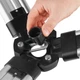 Штатив для оптичного нівеліра, різьба 5/8" INTERTOOL MT-3012 - зображення 6