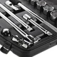 Профессиональный набор инструментов INTERTOOL ET-6023 - изображение 3