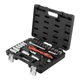 Набор инструментов INTERTOOL ET-6039 - изображение 1