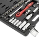 Набор инструментов INTERTOOL ET-6039 - изображение 4