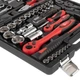 Профессиональный набор инструментов INTERTOOL ET-6073 - изображение 4