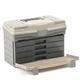 Органайзер пластиковый многофункциональный INTERTOOL BX-4017 - изображение 7