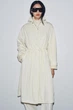 Тренч оверсайз Zara 0518/248 S - зображення 1