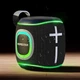 Портативна Bluetooth-колонка Hopestar P61 10W, RGB-підсвічування, TWS (з'єднання двох колонок), акумуляторна Black - изображение 4
