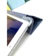 Чохол Logfer Origami для iPad 11 (A16) 2025 11th Gen Pebble сірий - зображення 4