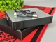Портсигар на 20 шт для сигарет Фокус компактний з двома запальничками USB та газ з індивідуальним гравіюванням 33657-0 (32) - зображення 5