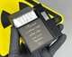 Портсигар на 20 шт для сигарет Фокус компактный с двумя зажигалками USB и газ с индивидуальной гравировкой 33641-0 (32) - изображение 7