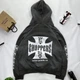 Зип худи WEST COAST CHOPPERS зипка zip hoodie кофта y2k sk8 XL - изображение 2