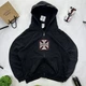 Зіп худі WEST COAST CHOPPERS зіпка zip hoodie кофта y2k sk8 M - зображення 1