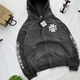 Зіп худі WEST COAST CHOPPERS зіпка zip hoodie кофта y2k sk8 M - зображення 3