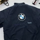 Ветровка BMW бомбер куртка гоночная F1 стильная vintage винтажная L - изображение 5