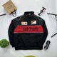 Ветровка Ferrari бомбер куртка гоночная F1 стильная vintage винтажная XL - изображение 1