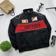 Вітровка Ferrari бомбер куртка гоночна F1 стильна vintage вінтажна 2XL - зображення 3