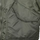Бомбер Alpha Industries CWU-45 куртка альфа индустрис Green M - изображение 4