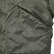 Бомбер Alpha Industries CWU-45 куртка альфа индустрис Green M - изображение 5