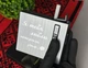 Портсигар на 20 шт для сигарет Фокус компактный с двумя зажигалками USB и газ с индивидуальной гравировкой 33657-0 (2) - изображение 7