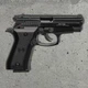 Стартовий пістолет Ekol P.29 Rev II Black 9 мм PA + патрони 25шт + кейс - ((14+1 патрон, металевий, напівавтомат) - изображение 3