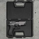 Стартовий пістолет Ekol P.29 Rev II Black 9 мм PA + патрони 25шт + кейс - ((14+1 патрон, металевий, напівавтомат) - изображение 5