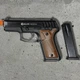Стартовий пістолет Blow TRZ-914-02 (Ruger P90) + кейс + патрони 25шт + 1 магазин - изображение 2