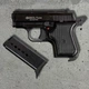 Стартовий пістолет Ekol Tuna 8 mm PA black (Colt Junior) компактний, на 6 патронів, метал - изображение 4