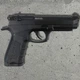 Стартовий пістолет Ekol P92 Auto Black (Beretta 92FS) - 9 мм PA, 17 патронів, полімерна рамка - изображение 2