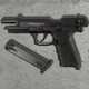 Стартовий пістолет Ekol P92 Auto Black (Beretta 92FS) - 9 мм PA, 17 патронів, полімерна рамка - изображение 5