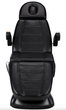 Кушетка косметологічна електрична Fregat SILLON Lux 273b 3 мотори Чорна - зображення 2