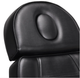 Кушетка косметологічна електрична Fregat SILLON Lux 273b 3 мотори Чорна - зображення 9