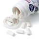 Жувальна гумка Dontodent White Cassis без цукру зі смаком смородини 50 шт - зображення 2