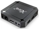 Медіаплеєр X96Q 2 Гб 16 Гб Android 14 Smart TV Приставка RockChip RK3518 для телебачення, ігор, фільмів та YouTube з голосовим пультом - зображення 3