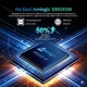 Медіаплеєр X96 M200 4 Гб 32 Гб Android 14 Смарт-ТВ Приставка Amlogic S905X5M для телебачення, ігор, фільмів та YouTube + аеропульт G50S - зображення 13
