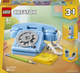 Конструктор LEGO Creator Телефон у ретро-стилі 383 деталі (31174) - зображення 1