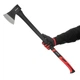 Топор 1250г ручка из фибергласса INTERTOOL HT-0264 - изображение 5