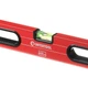Уровень 60см, 3 глазка INTERTOOL MT-1106 - изображение 4