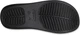 Крокси вьєтнамки Crocs Getaway Platform Flip Black 39 - зображення 4