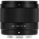 Объектив Viltrox AF 15mm f/1.7 Air X mount (AF 15/1.7 XF) - автофокусный для FujiFilm X-mount (APS-C) - изображение 1