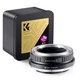 Адаптер (переходник) K&F Concept - K/AR - Nikon Z (Konica Auto-Reflex (AR) на Nikon Z) для камер Nikon с байонетом Z-mount - изображение 5