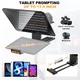 Телесуфлер - телепромтер LENSGO TC12 (12.9") - суфлер для фотоаппарата, камеры - изображение 2