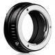 Адаптер (переходник) K&F Concept - MD - Nikon Z (Minolta MD на Nikon Z) для камер Nikon с байонетом Z-mount - изображение 6