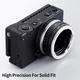 Адаптер K&F Concept MAF-L для объективов Sony A Minolta AF на байонет L-mount LEICA-L PANASONIC L SIGMA L - изображение 3