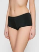 Трусики huit 8 Absolument Couture K12 з пуш ап ефектом формують сідниці гладкі французька білизна S Чорний (3417853643938) - изображение 1