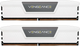 Pamięć RAM Corsair Vengeance DDR5-6400 32768MB PC5-51200 (Kit of 2x16384MB) White (CMK32GX5M2B6400Z36W) - obraz 2