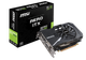 Видеокарта GeForce GTX 1060 3GB MSI Aero ITX OC (GTX 1060 AERO ITX 3G OC) Б/У - изображение 1