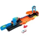 Автотрек Hot Wheels City Гараж-трансформер для трюков (JHL94) - изображение 2