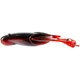 Силікон рибальський Keitech Noisy Flapper 3.5 (5 шт/уп) к467 black red belly (1551.12.75) - зображення 2